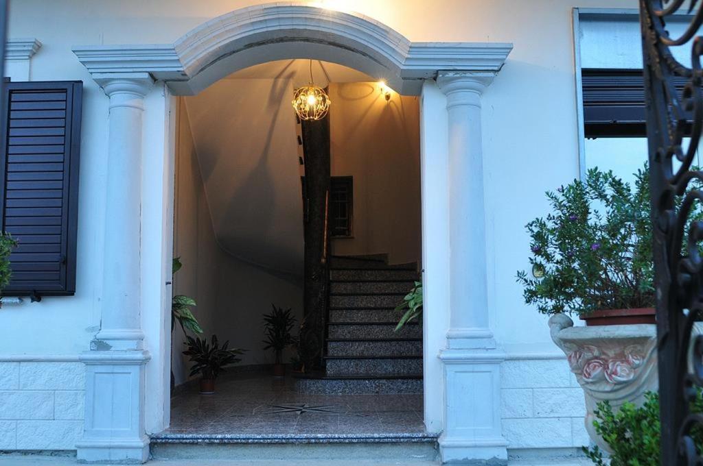 B&B Rosa Dei Venti Roseto Capo Spulico Eksteriør bilde