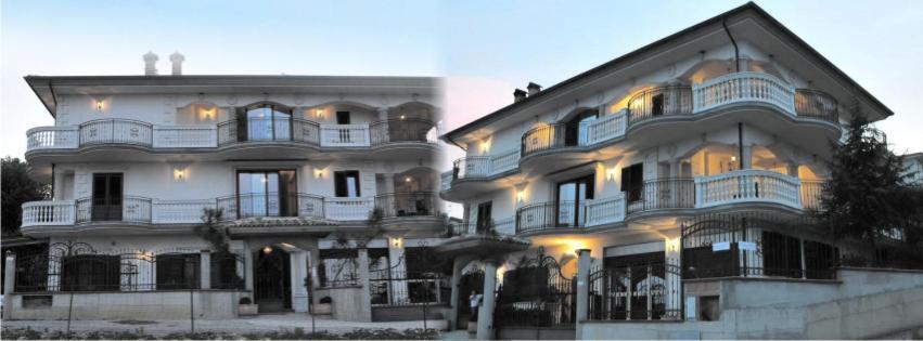 B&B Rosa Dei Venti Roseto Capo Spulico Eksteriør bilde