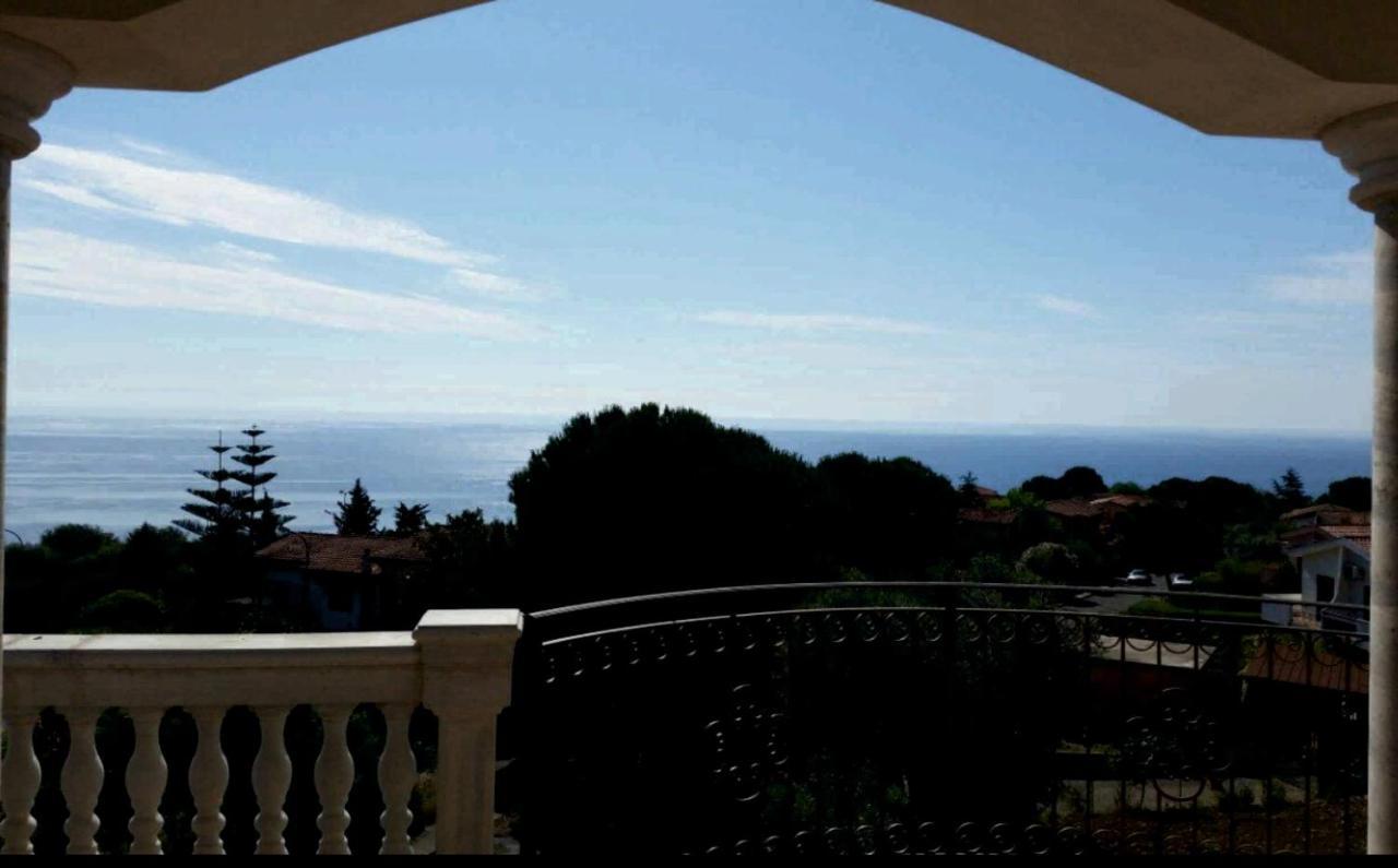 B&B Rosa Dei Venti Roseto Capo Spulico Eksteriør bilde