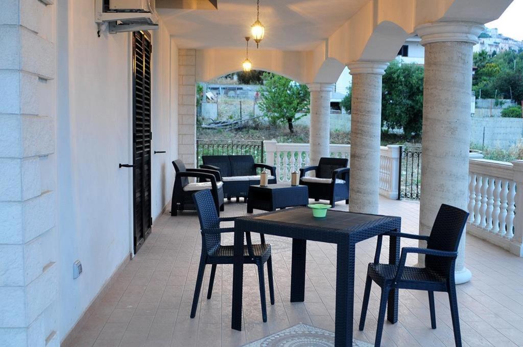 B&B Rosa Dei Venti Roseto Capo Spulico Eksteriør bilde