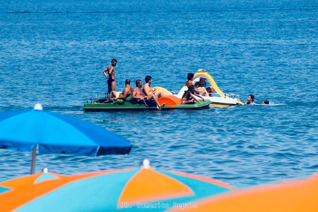 B&B Rosa Dei Venti Roseto Capo Spulico Eksteriør bilde