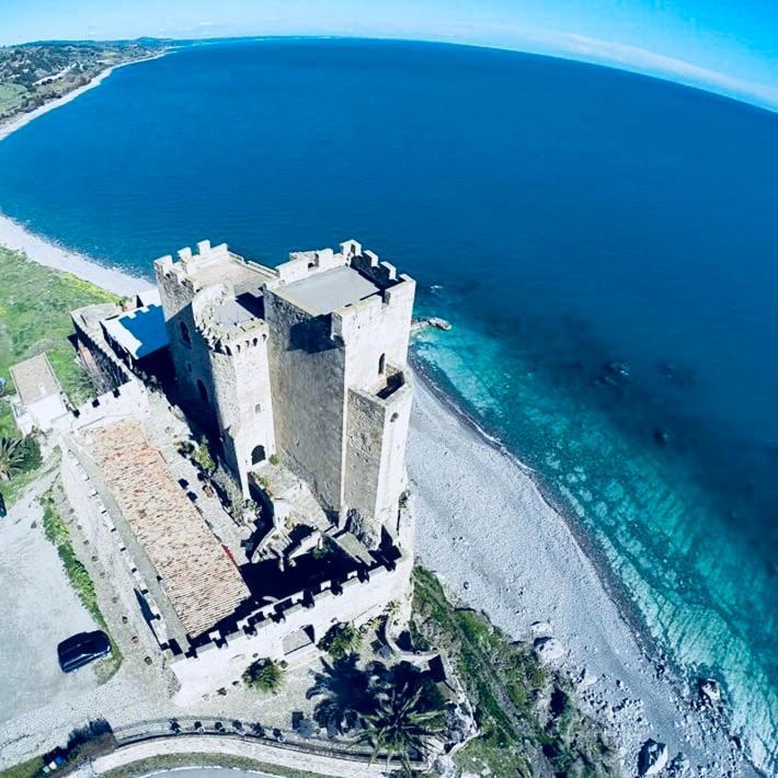 B&B Rosa Dei Venti Roseto Capo Spulico Eksteriør bilde