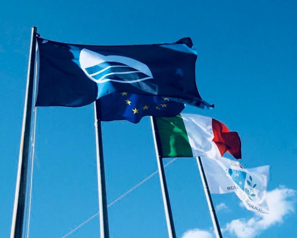 B&B Rosa Dei Venti Roseto Capo Spulico Eksteriør bilde