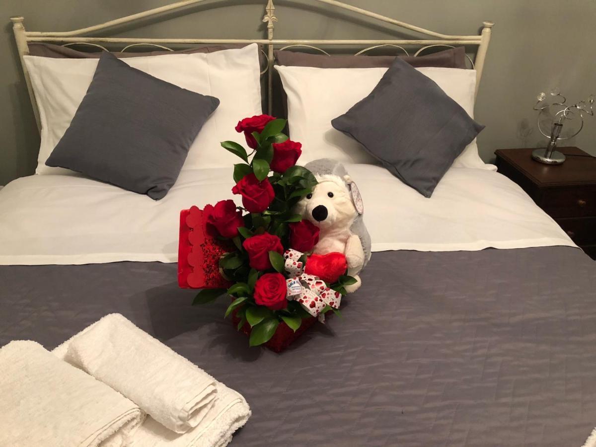 B&B Rosa Dei Venti Roseto Capo Spulico Eksteriør bilde