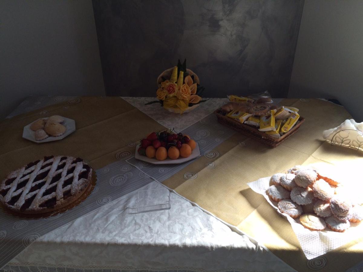 B&B Rosa Dei Venti Roseto Capo Spulico Eksteriør bilde