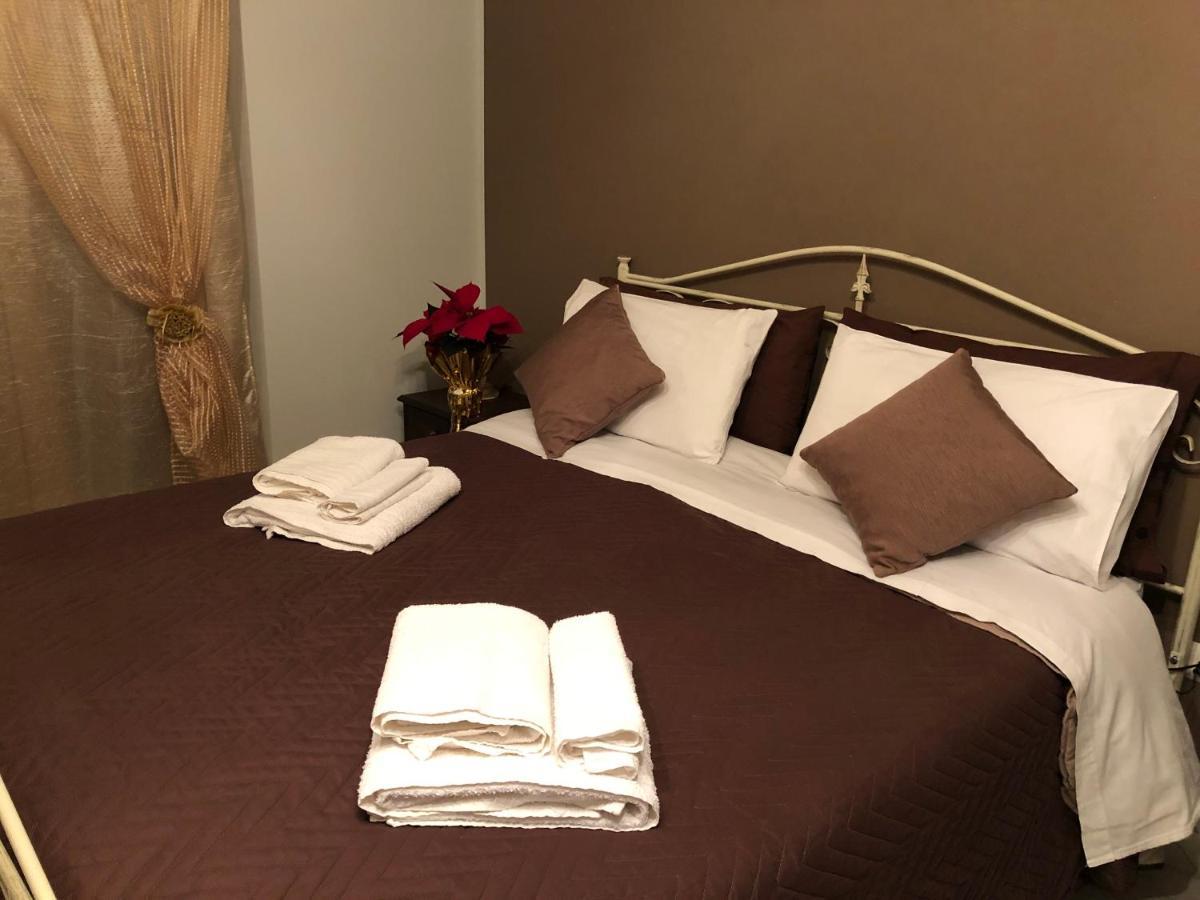 B&B Rosa Dei Venti Roseto Capo Spulico Eksteriør bilde
