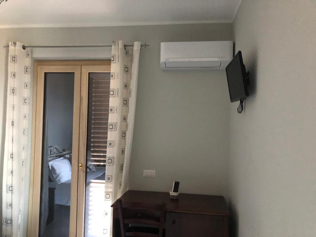 B&B Rosa Dei Venti Roseto Capo Spulico Eksteriør bilde