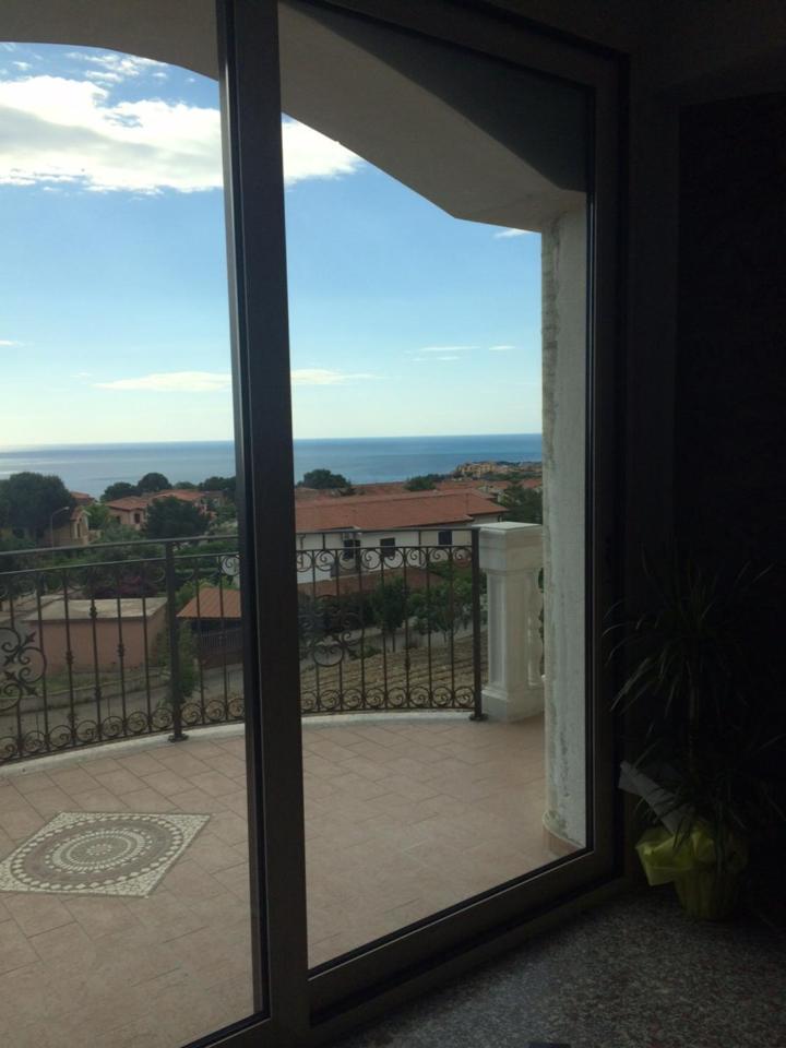B&B Rosa Dei Venti Roseto Capo Spulico Eksteriør bilde